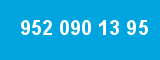 952 090 13 95 952 090 13 95